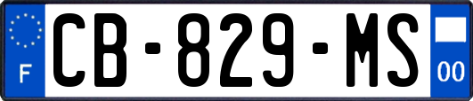 CB-829-MS
