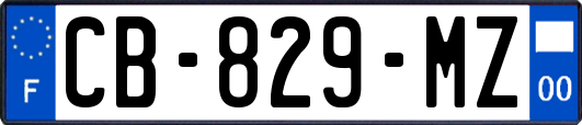 CB-829-MZ