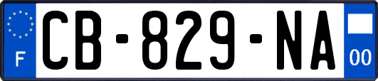 CB-829-NA