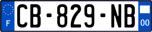 CB-829-NB