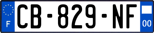CB-829-NF