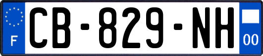 CB-829-NH