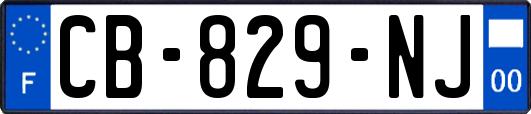 CB-829-NJ