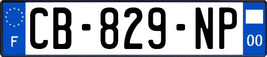 CB-829-NP