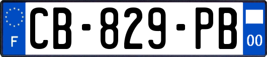 CB-829-PB