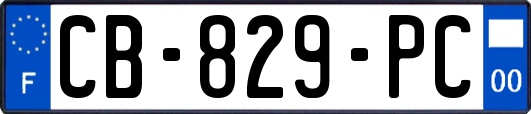 CB-829-PC