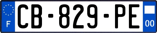CB-829-PE