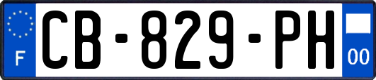 CB-829-PH