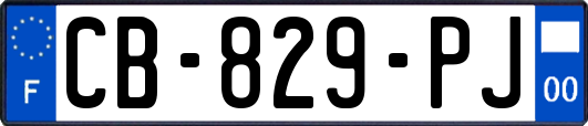 CB-829-PJ