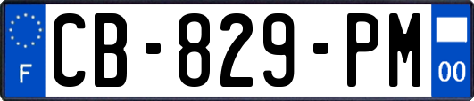 CB-829-PM