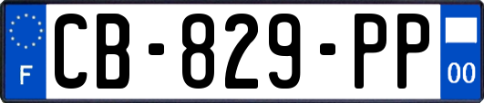 CB-829-PP