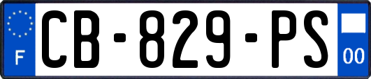 CB-829-PS