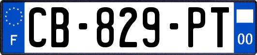 CB-829-PT