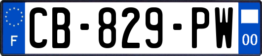 CB-829-PW