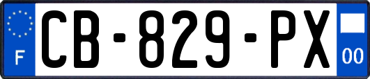 CB-829-PX