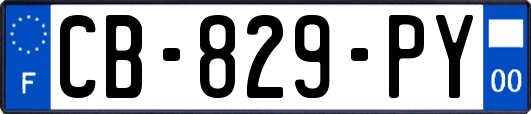 CB-829-PY