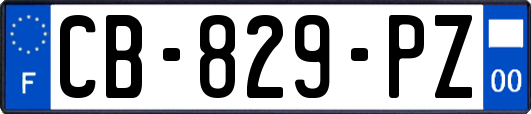 CB-829-PZ