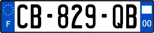 CB-829-QB