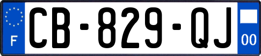 CB-829-QJ