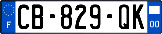 CB-829-QK