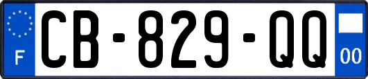 CB-829-QQ