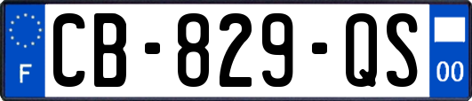 CB-829-QS