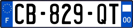 CB-829-QT