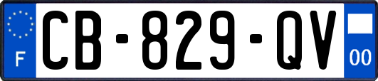 CB-829-QV