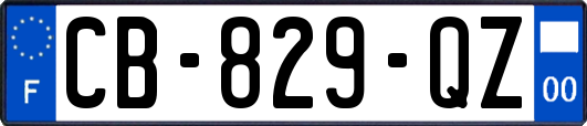 CB-829-QZ