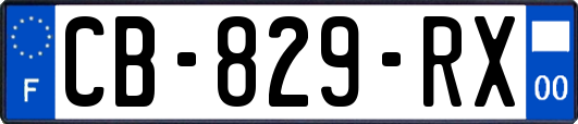 CB-829-RX
