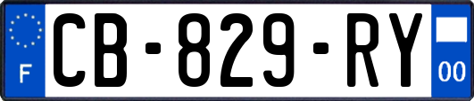 CB-829-RY