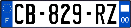 CB-829-RZ