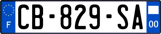 CB-829-SA