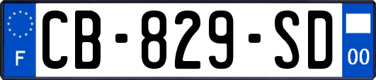 CB-829-SD