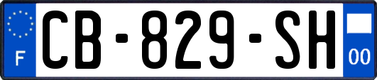 CB-829-SH