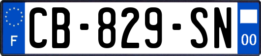 CB-829-SN