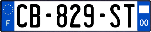 CB-829-ST