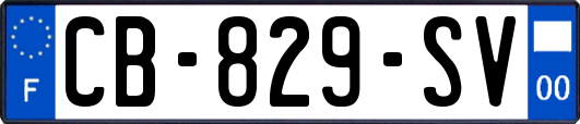 CB-829-SV