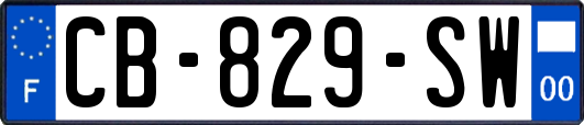 CB-829-SW
