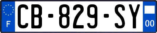 CB-829-SY