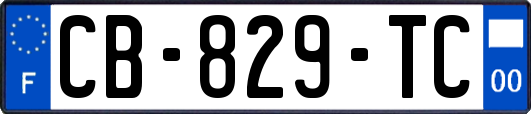 CB-829-TC