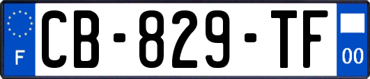 CB-829-TF