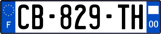 CB-829-TH