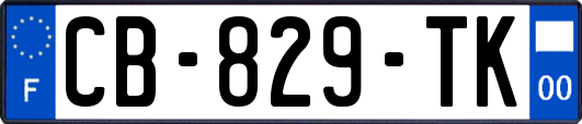 CB-829-TK