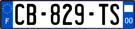 CB-829-TS