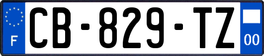 CB-829-TZ