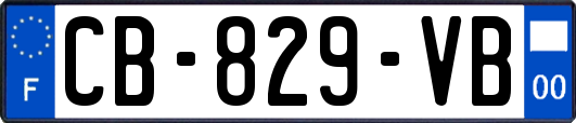 CB-829-VB