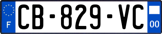 CB-829-VC