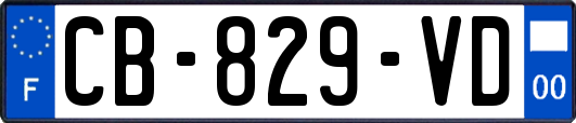 CB-829-VD
