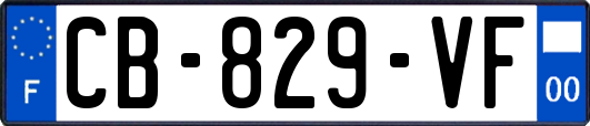 CB-829-VF